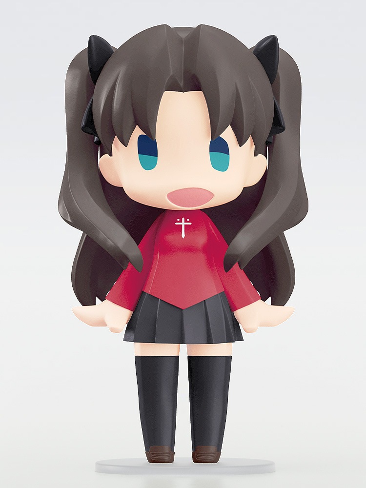HELLO！GOOD SMILE 遠坂凛（Fate/stay night） | グッドスマイル