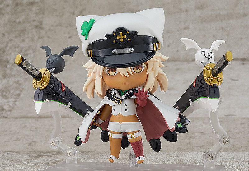 再生産】ねんどろいど ラムレザル=ヴァレンタイン（GUILTY GEAR