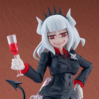 figma ルシファー（Helltaker） | グッドスマイルカンパニー | FIGMA