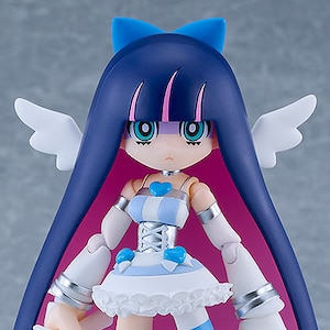 �O�b�h�X�}�C���J���p�j�[�bfigma �X�g�b�L���O �G���W�F��ver.�iNew PANTY �� STOCKING with GARTERBELT�j�bFIGMA �į�ݸ� �ݼު�VER