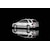 ���[�^�[�փ��b�N�X�b1/64 Subaru Impreza Wagon WRX Sti ver. VI Arctic Silver Metalic�yM67103�z�bM67103 ���� ����گ� ܺ�� WRX ���ް