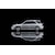 ���[�^�[�փ��b�N�X�b1/64 Subaru Impreza Wagon WRX Sti ver. VI Arctic Silver Metalic�yM67103�z�bM67103 ���� ����گ� ܺ�� WRX ���ް