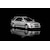 ���[�^�[�փ��b�N�X�b1/64 Subaru Impreza Wagon WRX Sti ver. VI Arctic Silver Metalic�yM67103�z�bM67103 ���� ����گ� ܺ�� WRX ���ް