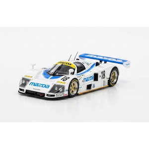 ���[�^�[�փ��b�N�X�b1/64 Mazda 787B #18�yM60113�z�bM60113 Mazda 787B