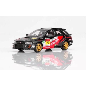 ���[�^�[�փ��b�N�X�b1/64 �X�o�� Impreza Wagon  WRX STi ver. VI CUSCO Black Livery�yM67110�z�bM67110 ���� ����گ� ܺ�� WRX ��ׯ�