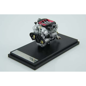 ���[�^�[�փ��b�N�X�b1/18 Nissan GT-R NISMO (R35) Special Edition 2022 VR38DETT �G���W���yM90102�z�bM90102 Nissan VR38DETT �ݼ��