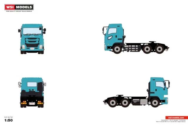 WSI MODELS | 発売前予約 | 新着予約開始商品 | 8月22日 予約開始商品