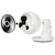 �V�B�[�E�l�b�g�b�y��@�z�T�[�L�����[�^�[ (�z���C�g)�bCCAR110WH