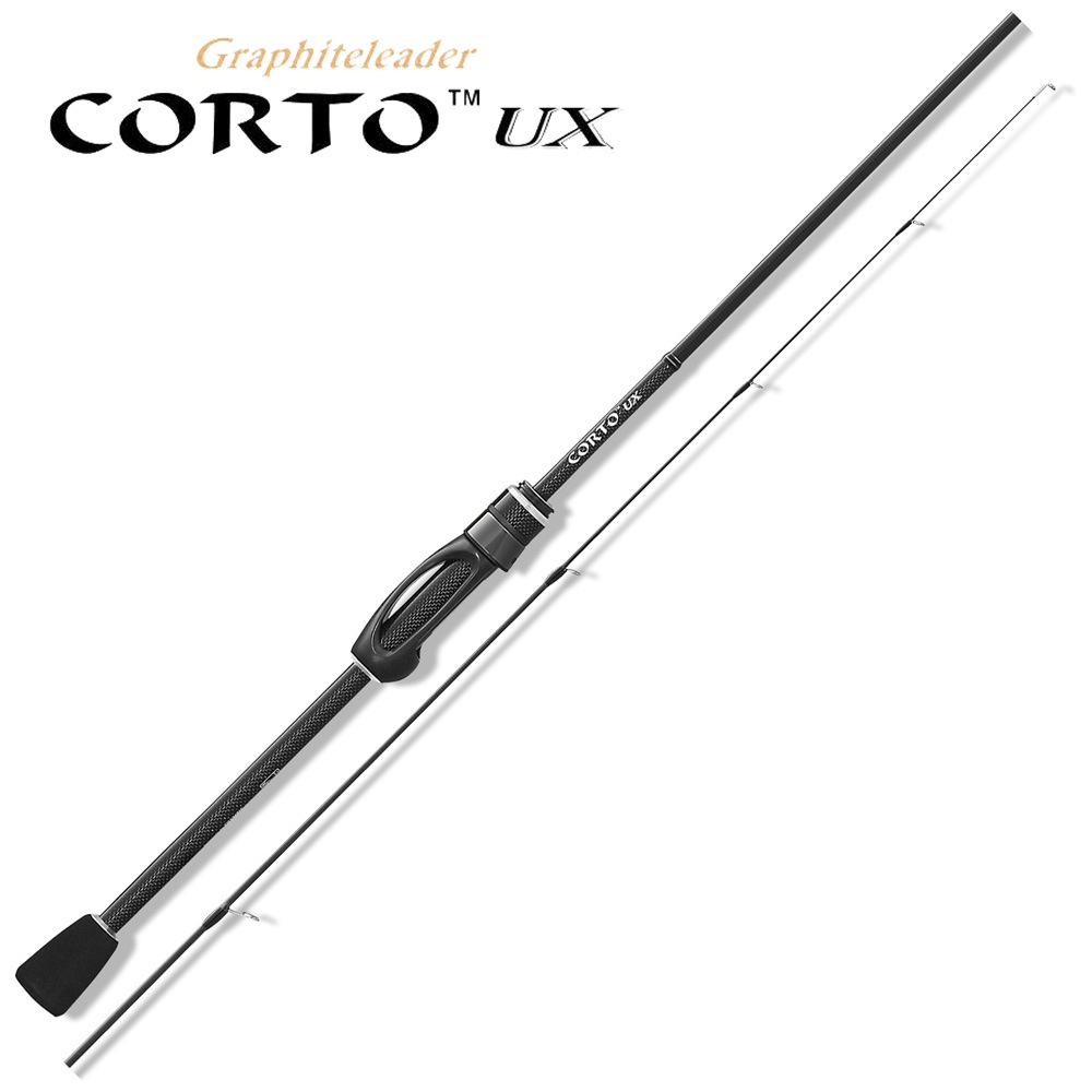 オリムピック 23コルトUX 542UL 23 コルトUX 23GCORUS-542UL-S 5.4ft 2ピース スピニング