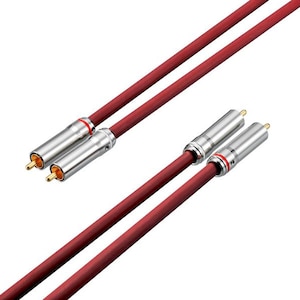 �I���g�t�H���bRCA�P�[�u��(1.5m�E�y�A)Reference Red�bReference Red-1.5
