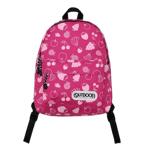 OUTDOOR PRODUCTS�bKIDS �`�A�t�� �f�C�p�b�N�i�p�b�V�����s���N(�t���[�c)�j�b12439289-PPNK