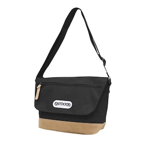 OUTDOOR PRODUCTS�b�N���V�b�N �~�j���b�Z���W���[�o�b�O�i�u���b�N�j�b22409706-BLK