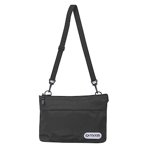 OUTDOOR PRODUCTS�b�\���b�h�X�N�G�A �T�R�b�V���i�u���b�N(�z���C�g���x��)�j�b22409717-BLK