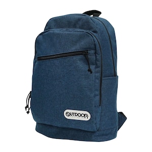 OUTDOOR PRODUCTS�b�w�U�[�e�N�X �X�g���[�����C�� �f�C�p�b�N�i�ۃl�C�r�[�j�b22419776-HNVY