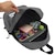 OUTDOOR PRODUCTS�b�w�U�[�e�N�X �X�g���[�����C�� �f�C�p�b�N�i�ۃO���[�j�b22419776-HGRY