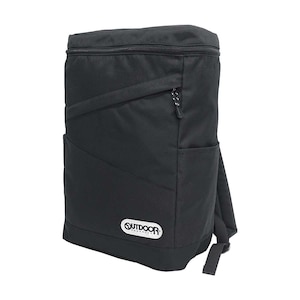 OUTDOOR PRODUCTS�b���t �{�b�N�X �f�C�p�b�N�i�u���b�N1�j�b22429807-BLK1