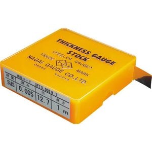 �i��Q�[�W���쏊�b�X�e�����X���s�X�g���X�g�b�N�t�C���[�Q�[�W 0.005�~1m�bSFT-0.005M1