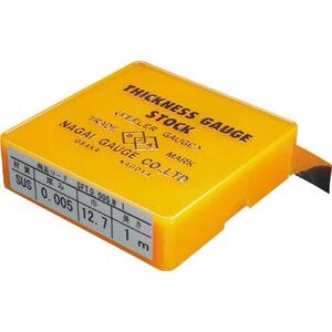 �i��Q�[�W���쏊�b�X�e�����X���s�X�g���X�g�b�N�t�C���[�Q�[�W 0.015�~1m�bSFT-0.015M1