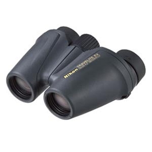 ニコン｜双眼鏡「トラベライトEX 12x25 CF」（倍率12倍）｜ﾄﾗﾍﾞﾗｲﾄEX12X25CF