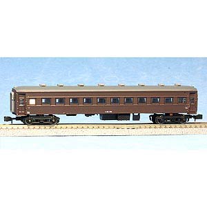 天賞堂 客車スハ 2両セット Zゲージ | 車両完成品 | 客車 | Joshin webショップ 通販