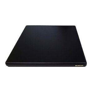 クリプトン薄型重量級ハイブリッドオーディオボード AB-555 黒 めずらしく