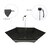 HYGGE(�q���b�Q)�b���J���p 5�i�}�C�N���P�i27574.�e�B�s�[�I�t�z���C�g�E50cm�j�bBF013124-1A-2F