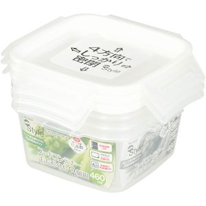 �x�X�g�R�b�t�[�h�R���e�i�����` M�T�C�Y 460ml �y3�g�z�bLD-27
