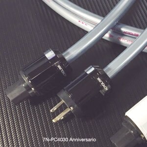 アクロリンク|電源ケーブル(1.5m)<br>“Anniversario”|7N-PC4030 Anniversario1.5 アクロリンク|電源ケーブル(1.5m)<br>“Anniversario”|7N-PC4030 Anniversario1.5