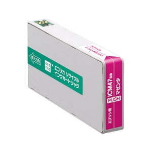 エプソン用リサイクルインク(マゼンタ)