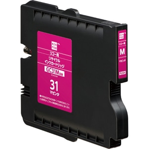 エコリカ リコー対応 GC31MH Lサイズ リサイクルインク