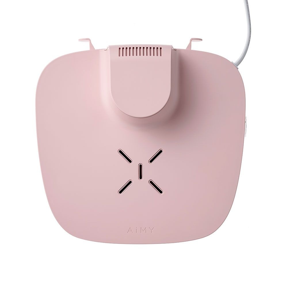 【新品未使用】AiMY(エイミー)ボディファン　乗れる扇風機　のれせん　サンコー エイミー ボディファン AiMY BODY FAN AIM-BF01 ホワイト