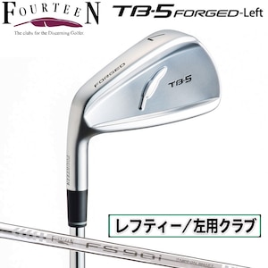 �t�H�[�e�B�[���bTB-5 FORGED ���p �A�C�A�� #5 �t���b�N�X�FR�bTB5F_I5_FS90IR_LH