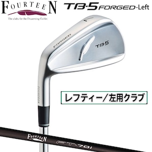 �t�H�[�e�B�[���bTB-5 FORGED ���p �A�C�A�� #5�bTB5F_I5_FT70I_LH