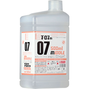 ガイアノーツ｜T-07M モデレイト プラス【中】500ml【86081】｜GN T-07M ﾓﾃﾞﾚｲﾄﾌﾟﾗｽ(ﾁｭｳ)500ml
