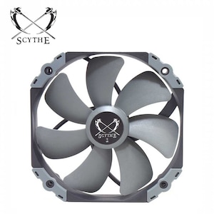 �T�C�Y�bSCYTHE�bKAZE FLEX 140mm Round PWM�bKF1425FD18-P