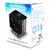 JIUSHARK�b�W�E�V���[�N�b100mm �T�C�h�t���[�^ CPU�N�[���[�i�u���b�N�j�bJF100-RS