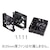 �T�C�Y�bSCYTHE�b�T�C�Y�I���W�i���݌v ���[�v���t�@�C���^CPU�N�[���[�uSHURIKEN3�v�i�u���b�N�j�bSCSK-3000