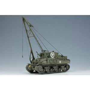 【再生産】1/35 アメリカ戦車回収車 M32B1【35-026】