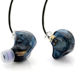 FITEAR｜バランスドアーマチュア密閉型カナルイヤホン【受注生産品】｜FITEAR TG335