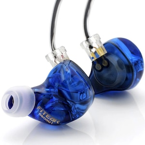 FITEAR｜バランスドアーマチュア密閉型カナルイヤホン【受注生産品】｜FITEAR TG334