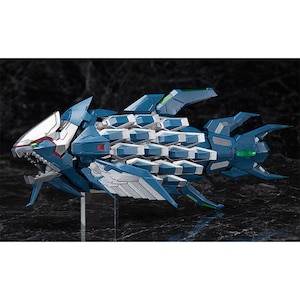 figma アイアンフォスル（ダライアスバースト クロニクルセイバーズ 