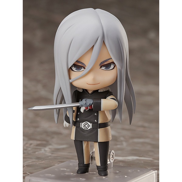 ねんどろいど スクアーロ(家庭教師ヒットマンREBORN!) | フリーイング