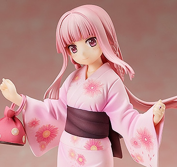1/8 環いろは 浴衣Ver.（マギアレコード 魔法少女まどか☆マギカ外伝 