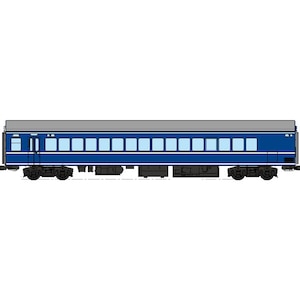(HO) TW20B-007 ナハ20(黒)