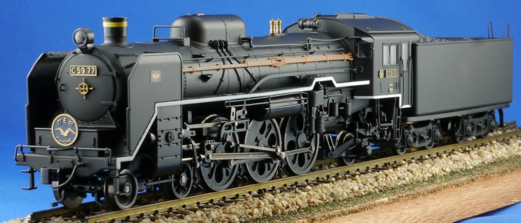 鉄道模型　HOゲージ 1/80 C5977 特製品 [TW-C5977] HO) TW-C5977 C5977特製品 | トラムウェイ | トラムウェイ TW