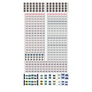 【再生産】(N) J8611D 14系/24系客車 (札幌)