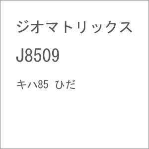 (N) J8509 キハ85 ひだ