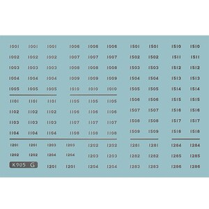 (N) K905 京阪電気鉄道1000形 一般車化改造