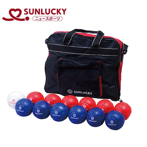 �T�����b�L�(Sunlucky)�b�{�b�`���Q�[���p �{�[���Z�b�g(12����E�T�C�Y�F�{�[��/���a��86mm)�bSNL-SRP540