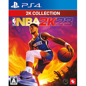�e�C�N�c�[�E�C���^���N�e�B�u�E�W���p���b�yPS4�z 2K �R���N�V���� NBA 2K23�bPLJS-36208 PS4 NBA2K23 �޽�